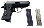 Walther PPK / PP / PPS