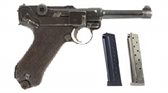 Luger P08