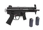 HK MP-5 Kurzwaffe