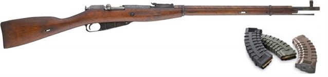 Mosin Nagant