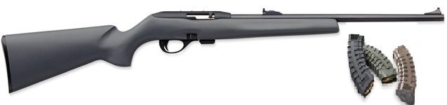 Remington 597