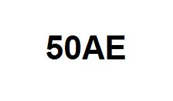 50 AE