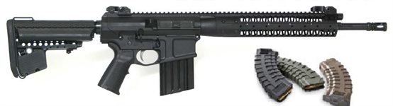 DPMS / SR-25