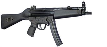 MP5 Heckler & Koch