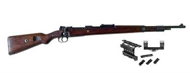 Mauser K98 / Swedish Mauser