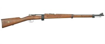 Swedish Mauser 95/96