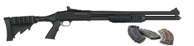 Mossberg 500