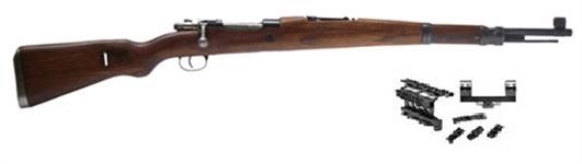 Mauser M48 Zastava