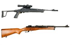 Ruger Mini 14 / 30