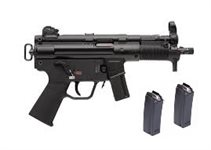 HK MP-5 Kurzwaffe