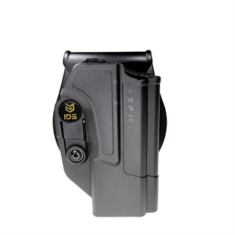 Colt 1911 Holster Schwarz IDS 