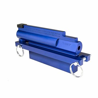 AR-15 / M4 Upper Receiver Block Blau VISM/NcS 