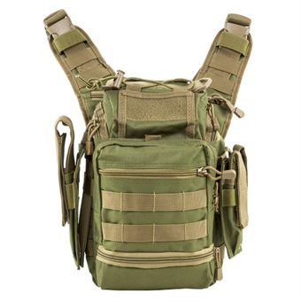 Rucksack Oliv NcS USA 