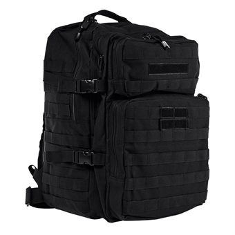 Assault Rucksack Schwarz NcS USA 