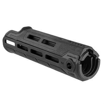 AR-15 M-LOK Handschutz Vanguard Schwarz FAB 