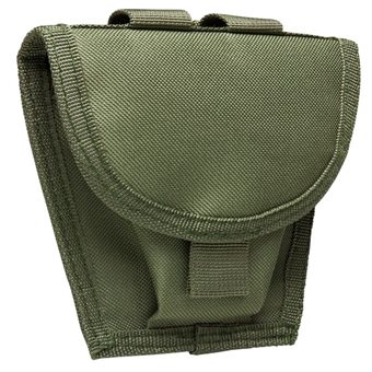 Handschellen Tasche grün NcS USA Sonderpreis 