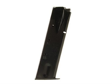 SIG P226 Magazin 9mm 15 Schuss MecGar 