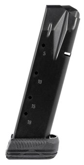 SIG P226 Magazin 9mm 20 Schuss Flush Fit / mit AFC Beschichtung und DPS Boden MecGar 