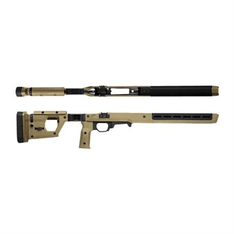 Remington 700 Schaft Short Action FDE / Sand Magpul 