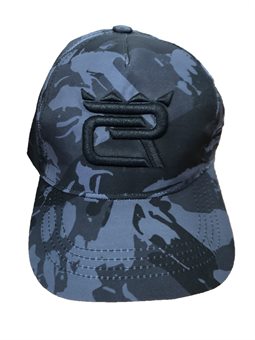 Carp Royal Baseballcap / Schirmmütze mit Stick-Logo 