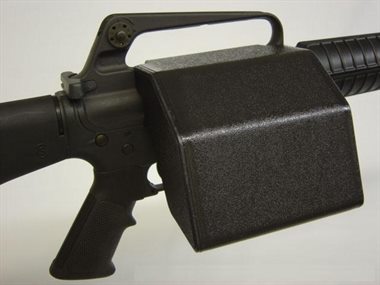 AR-15 / M-16 / M4 Hülsenfänger 