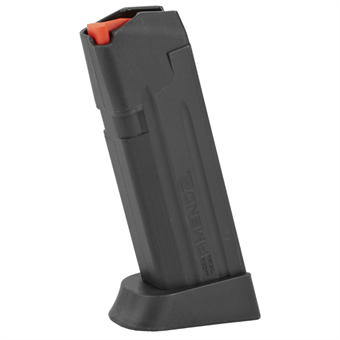 Glock 19  Magazin 9mm Luger 15 Schuss Schwarz Amend2 