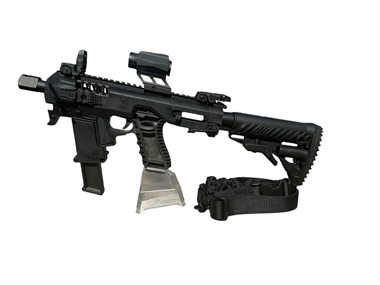 CAA MICRO CONVERSION KIT GLOCK 17/19/19x/22/23/31/32/45/ RONI G4XST Schubschaft / Passt auf GEN.3/4/5 