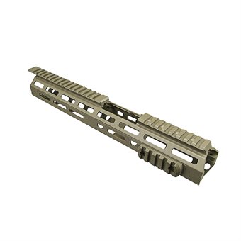 AR-15 M-Lok Drop-In-Handschutz NcS SAND 