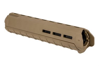 AR-15 Handschutz MOE M-LOK Rifle Länge 12" / 32cm Sand Magpul 