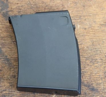 SVT-40 Magazin 10 Schuss Schwarz GermanTactical 