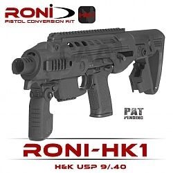 CAA CONVERSION KIT HK USP .45 ACP RONI G2 