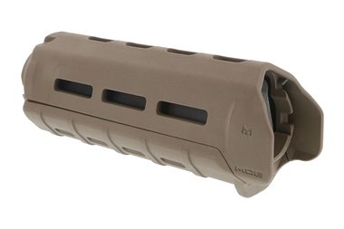 AR-15 Handschutz MOE M-LOK Carbine 7,1" / 18cm Sand Magpul 