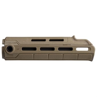 AR-15 M-LOK Handschutz Vanguard Sand FAB 