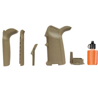 MIAD AR-15/M-16/OA/XR15/SR-25/M110/AR10 Griff TYP 1 Sand Magpul 