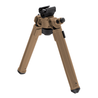 Zweibein / Bipod für 1913er Picatinny-Schiene Sand Magpul 