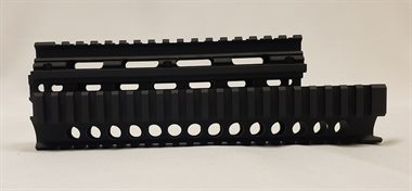 AK-47 / AK-74 Handschutz Quad Rail Aluminium Lang 23cm IO USA 