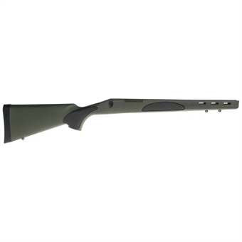 Remington 700 Schaft Short Action Overmold Grün Original Remington 