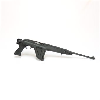 Ruger 10/22 Schaft / Klappschaft Choate Schwarz 