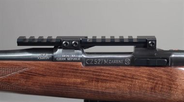 CZ 527 & TIKKA T3/T3X Picatinny Schiene 