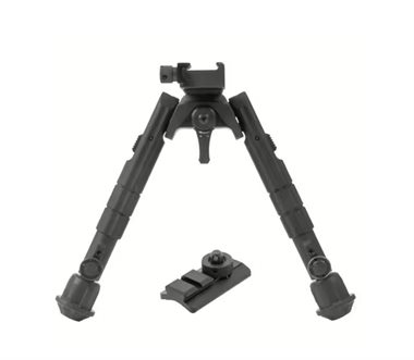 AR-15 Zweibein Picatinny Recon 360 UTG 