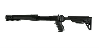 Ruger 10/22 Schaft / Schubschaft / Klappschaft Strikeforce mit Scorpion Dämpfungssystem ATI TactLite Generation 2 