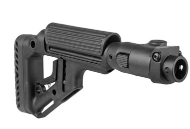 Galil AR / SAR Klappschaft mit Wangenauflage Schwarz FAB 