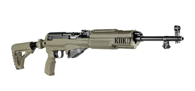SKS Schaft / Klappschaft M4-Style FAB Sand 
