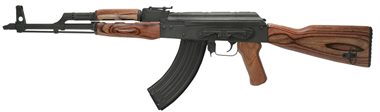 AK-47 / AK-74 Schaft / Holzschaftsystem Braunes Laminat TimberSmith 