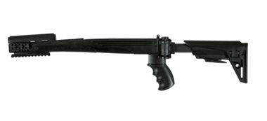 SKS Schaft / Schubschaft / SKS Klappschaft mit Scorpion Dämpfungssystem System ATI TactLite Generation 2 