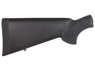 Mossberg 500 Schaft OverMolded Hogue 