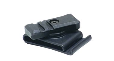 Picatinny/Weaver-Rail Belt Clip - 51mm CAA 