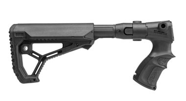 Remington 870 Schaft / Klappschaft Schwarz FAB 