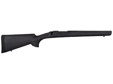 Remington 700 Schaft kurz BDL Klappdeckel Overmolded schwarz Hogue 