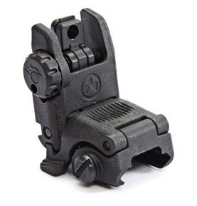 MBUS GEN2 Rear Sight Flip Up Visierung Magpul 